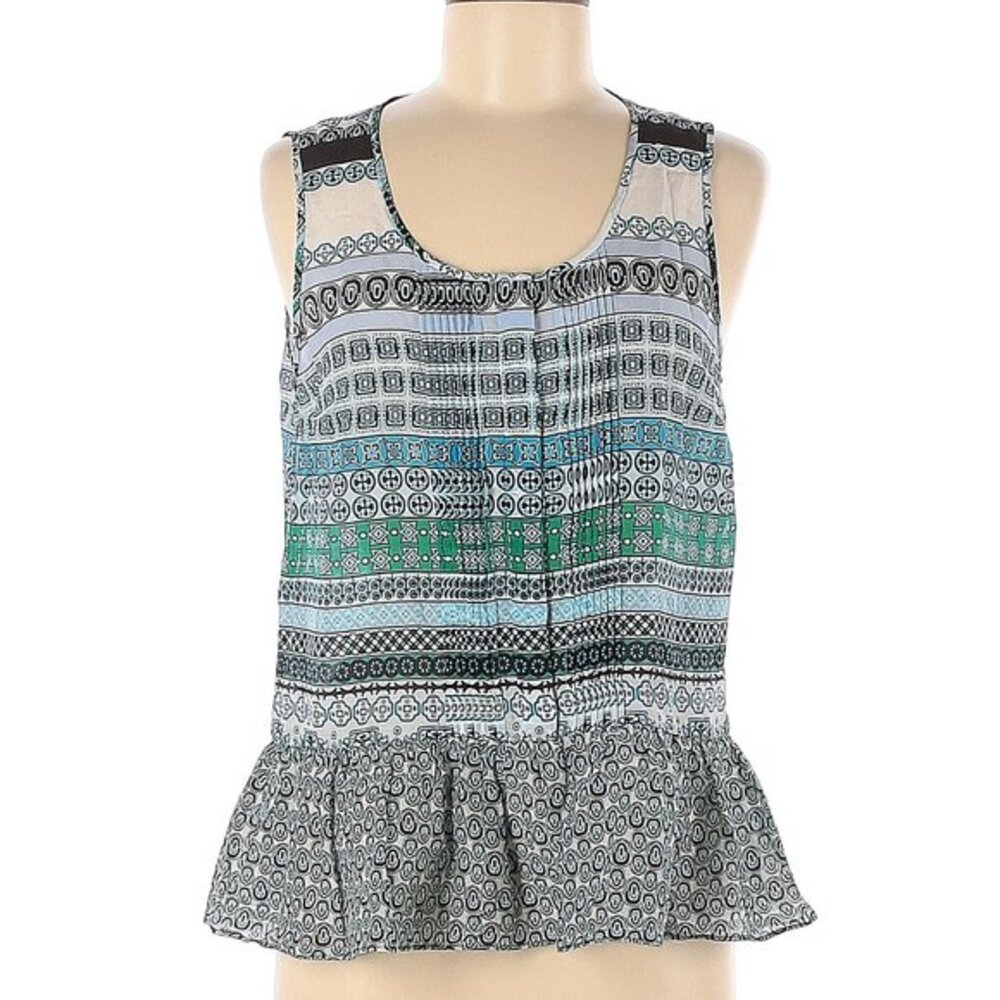 Diane von Furstenberg Sleeveless Blouse